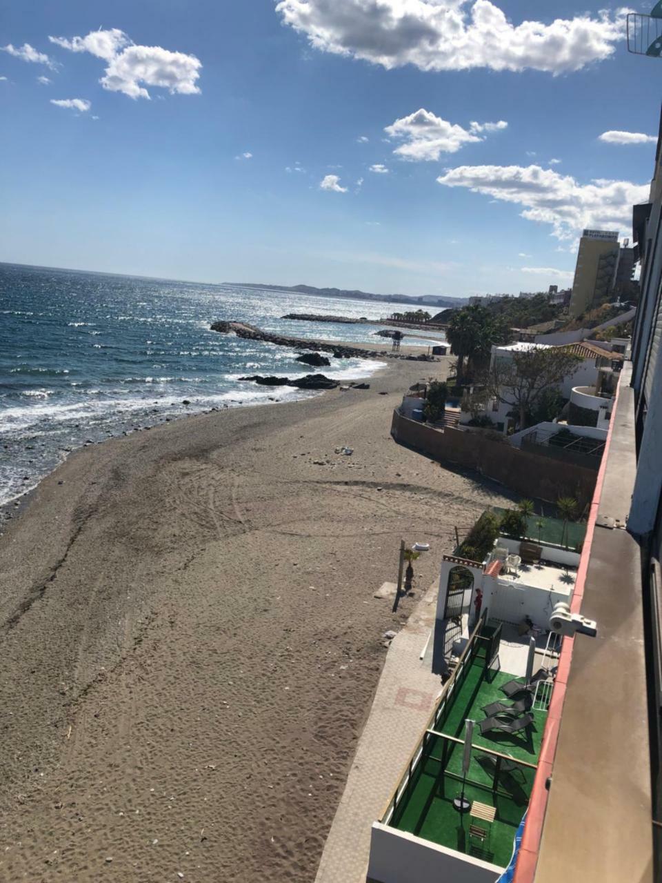 Malibu Playa Apartamento Benalmadena Luaran gambar