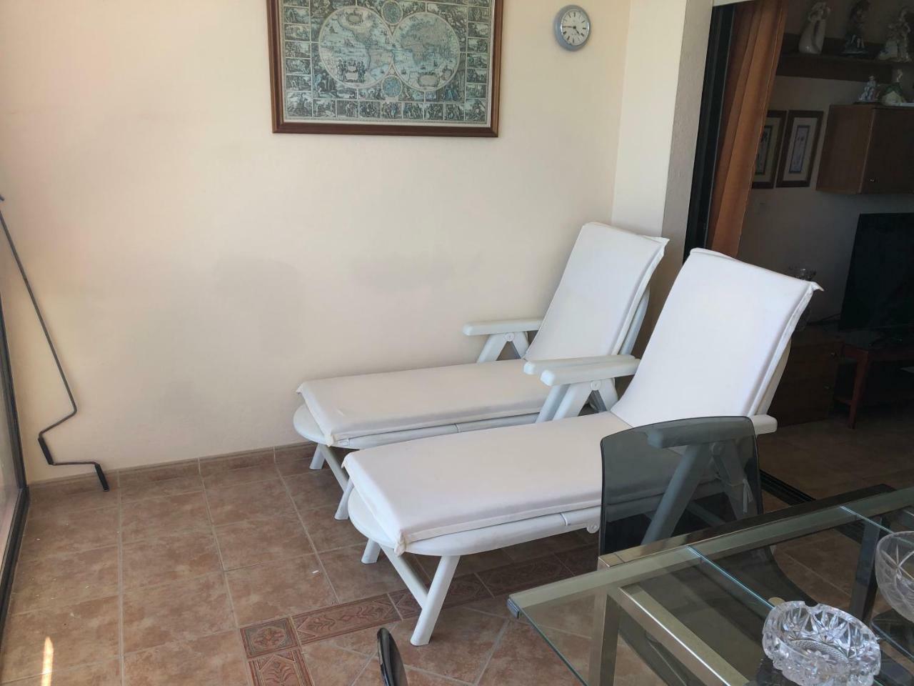 Malibu Playa Apartamento Benalmadena Luaran gambar