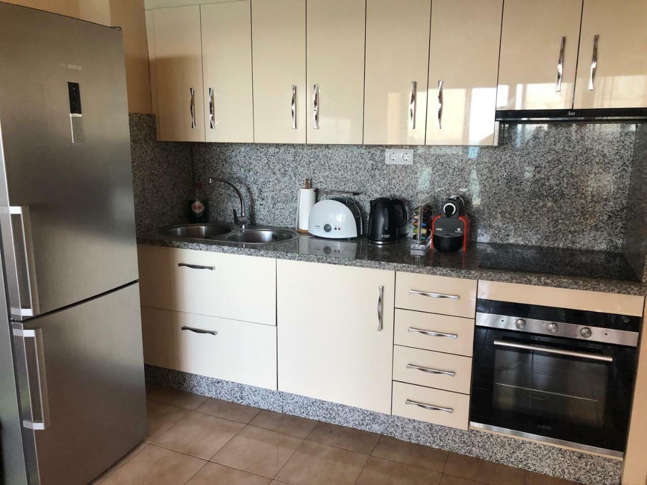 Malibu Playa Apartamento Benalmadena Luaran gambar