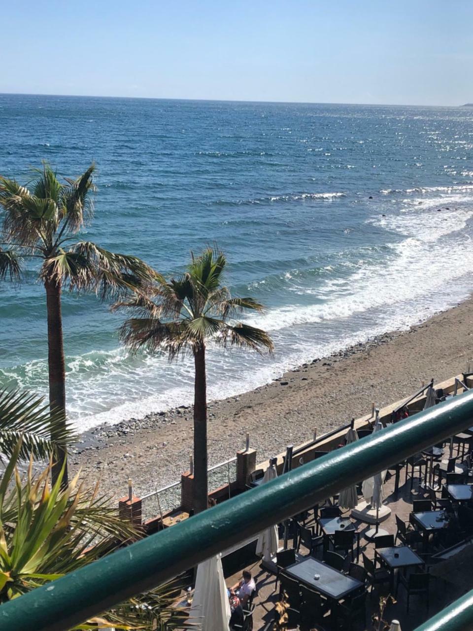 Malibu Playa Apartamento Benalmadena Luaran gambar