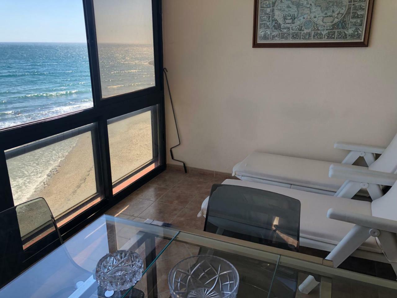 Malibu Playa Apartamento Benalmadena Luaran gambar