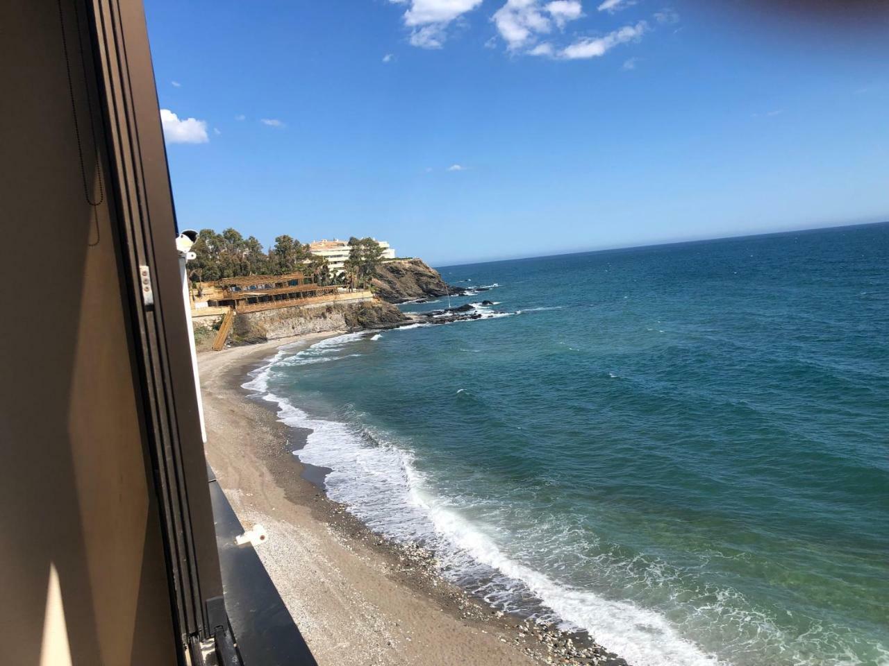 Malibu Playa Apartamento Benalmadena Luaran gambar