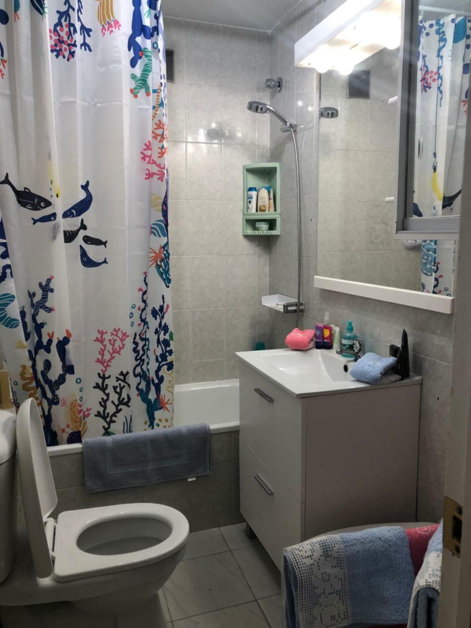 Malibu Playa Apartamento Benalmadena Luaran gambar