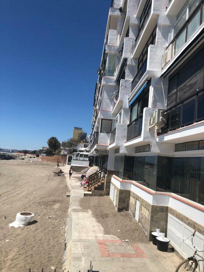 Malibu Playa Apartamento Benalmadena Luaran gambar
