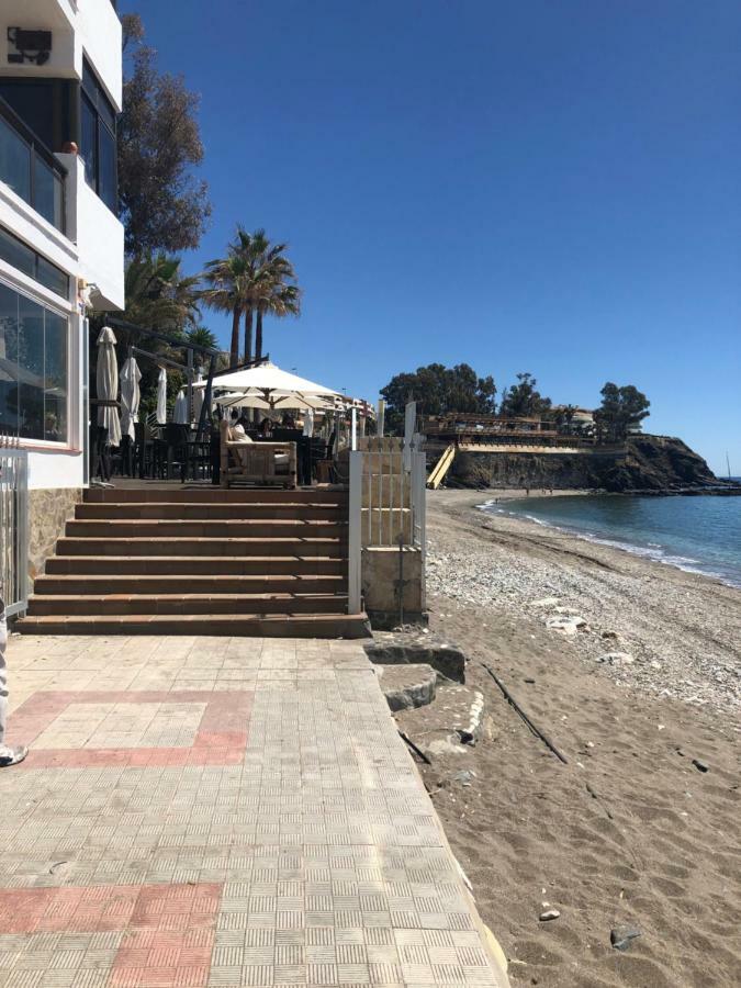 Malibu Playa Apartamento Benalmadena Luaran gambar